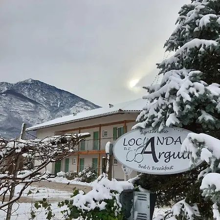 De L'arguta Farm stay Trento