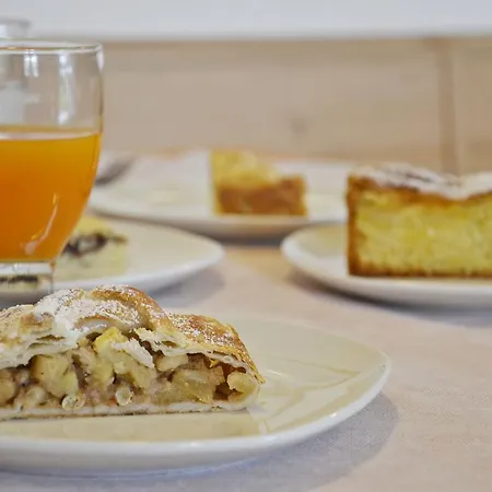 Farm stay De L'arguta