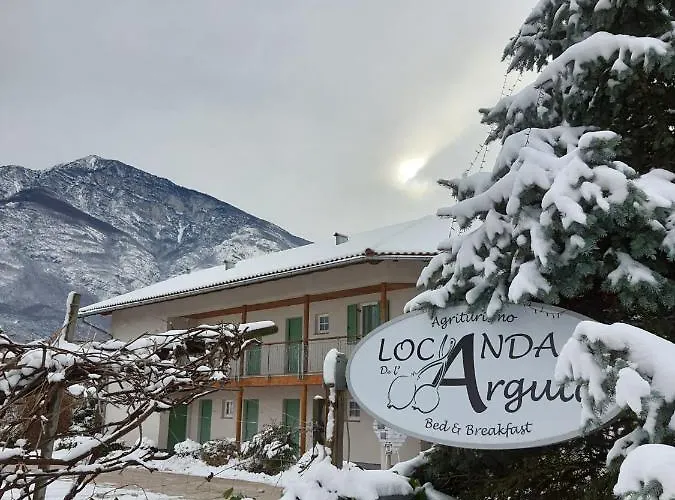 De L'arguta Bauernhof Trient