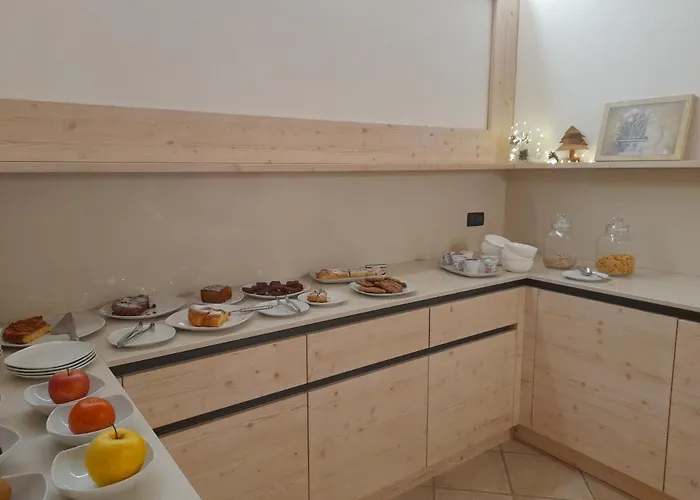 De L'arguta בית חווה