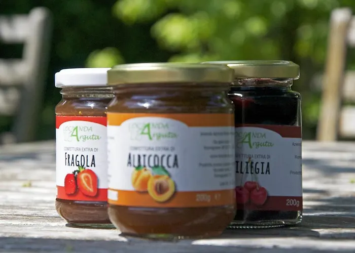 בית חווה De L'arguta *