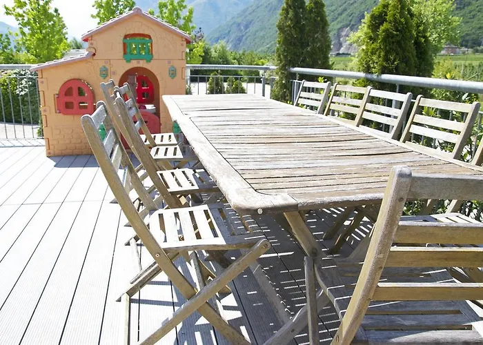 Bauernhof De L'arguta