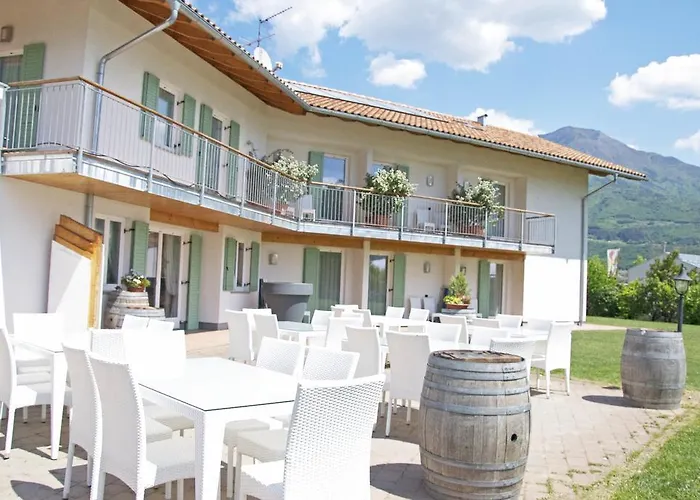 בית חווה De L'arguta *