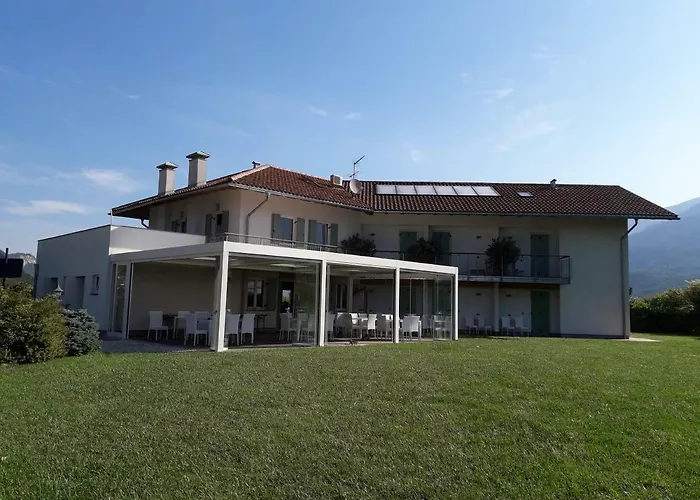 De L'arguta Bauernhof *